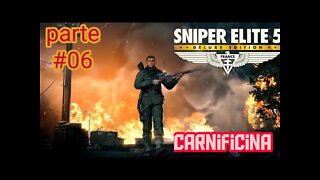 Sniper elite 5 #06 #sniper #sniperelite5 #gameplay #fps