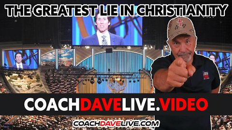 THE GREATEST LIE IN CHRISTIANITY | #1739