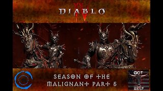 Diablo IV Season of the Malignant 5