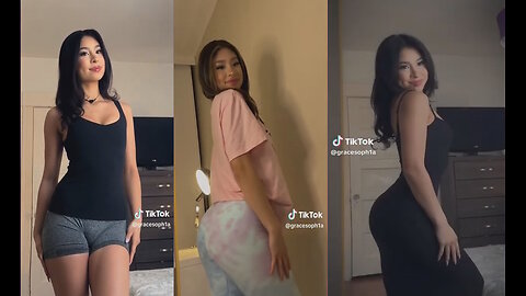 Hot TikTok Girls - Part 8