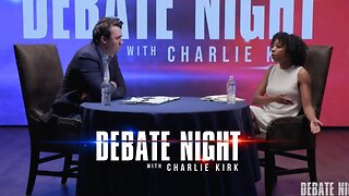 Charlie Kirk and Socialist Identify WHITE LIBERALS as Cause of Racism