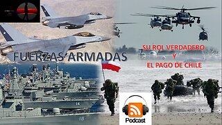 Fuerzas Armadas, rol y el pago de Chile