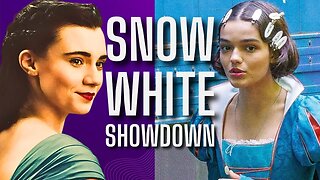 Rachel Zegler, Brett Cooper Snow White Showdown | Disney TROLLED by Daily Wire