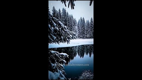 Winter Beautiful Destinations #travel #viral #shorts