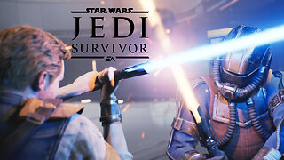 Jedi Survivor Playthrough on PC! (Part 4) How many time will I die? Come find out!