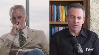 Sam Harris On How Twitter Has Turned Elon Musk Into "Alex Jones"