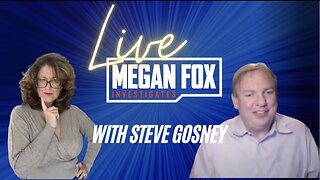 Megan Fox Live! A Conversation with Defense Attorney Steve Gosney
