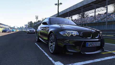 Project CARS: BMW 1 Series M Coupe - 1440p No Commentary