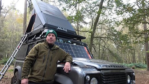 4x4 Overland Camper Conversion - Loadout - In Depth Look