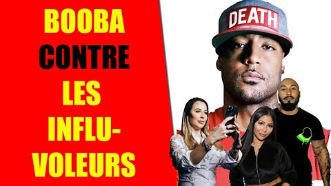 Booba explique son combat contre les influenceurs