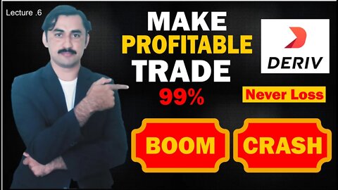 How to make profit through Boom Crash in Trading |Forex Trading | Deriv |Octa |Octafx | Octa trading