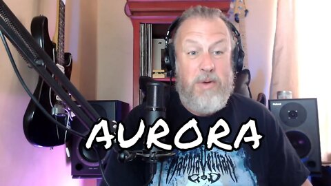 AURORA - Nature Boy - Live in Nidarosdomen - First Listen/Reaction