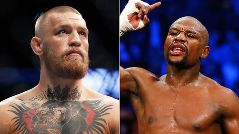 Conor McGregor & Floyd Mayweather FINALLY Set a Date for Fight!?!