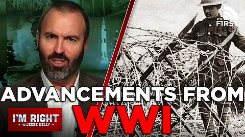 BREAKING HISTORY: The Technological Advancements Of WWI