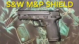 How to Clean a Smith&Wesson M&P Shield: A Beginner's Guide