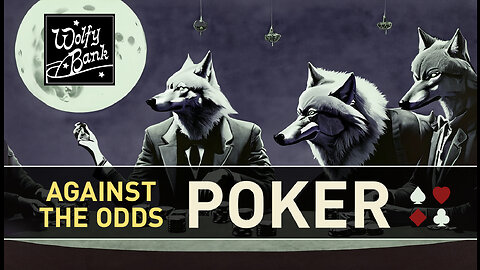 Against the odds poker - Livestream 05/09/2023