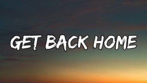 Riley Green - GET BACK HOME (Lyrics) + RUMBLE