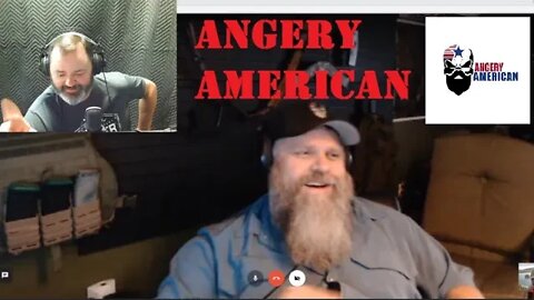 Angery American Interview
