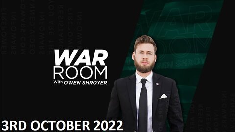 The War Room - Monday - 03/10/22