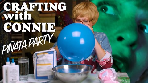 S2E9 - Crafting a Birthday Party Self Defense Piñata