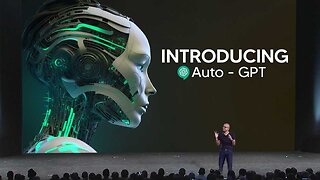 AUTOGPT NEW 'AI' Takes the Industry By STORM! (8 New CAPABILITIES)