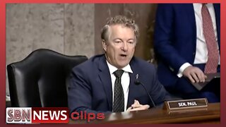 Rand Paul Confronts Fauci Over ‘Takedown’ of Epidemiologists - 5856