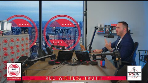 Red White & Truth with Mike Crispi - Biden's Historically Bad Year 12/16/21