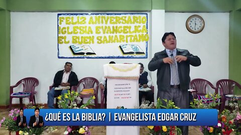 Escuela Bíblica: El Buen Samaritano - Sesión 001 - EDGAR CRUZ MINISTRIES
