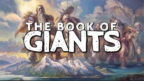 THE BOOK OF GIANTS