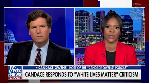 Candace Owens: People Are Coming up to Me in Tears, Thanking Me for ‘White Lives Matter’ Statement