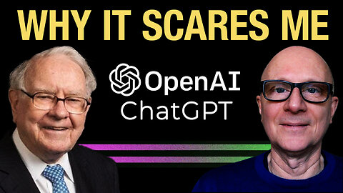 Warren Buffett Interview: ChatGPT & AI - Highlights