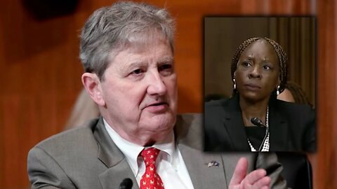 "Do You Really Believe That?" Sen Kennedy GRILLS Biden Nominee Who Called White Southerners Racist