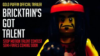 Bricktain's Got Talent (TRAILER)