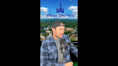 Disney Debuts New Amusement Park Called “Woke World”
