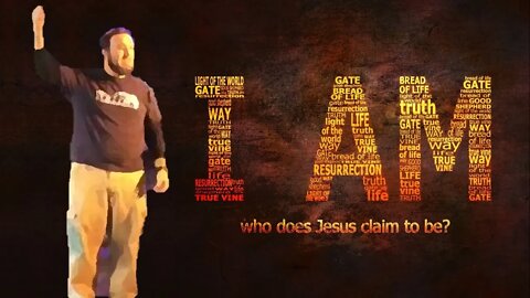I AM - The Bread of Life [John 6:22-48] ~ Pastor Nathan Deisem