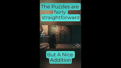 Straightforward Puzzles But Still Fun