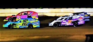 7-23-21 Modified Feature Winston Speedway