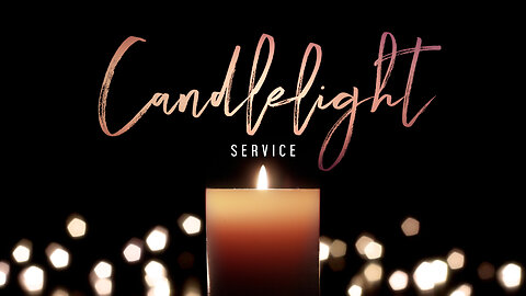 FBC Candlelight Service 12.24.22