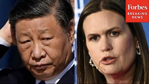 BREAKING: Gov. Sarah Sanders Announces Chinese State-Owned Company Must Give Up Arkansas Land