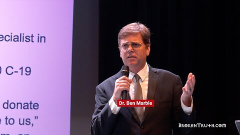 Dr. Ben Marble - Health Summit Puerto Rico