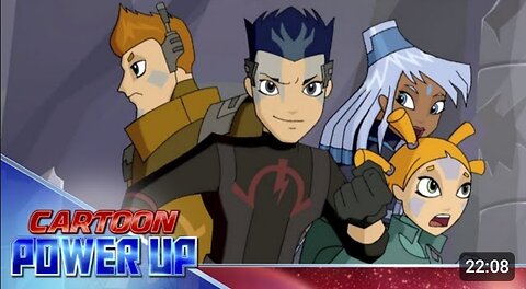 Episode-2 Di-Gata-defenders cartoon network