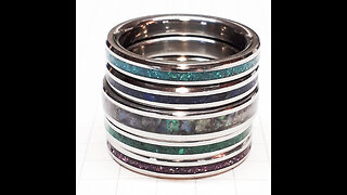 Stacking Ring Set