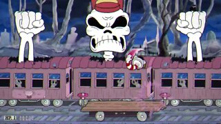 CUPHEAD - PEDROSK GAMER - TWITCH - @NEWxXxGames #cuphead