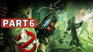 Ghostbusters The Video Game Gameplay Walkthrough Part 6 [PC] - No Commentary