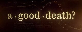 A Good Death? - The Midazolam Murders (documentary)