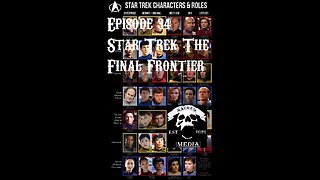 Mayhemtainment 33: Star Trek The Final Frontier