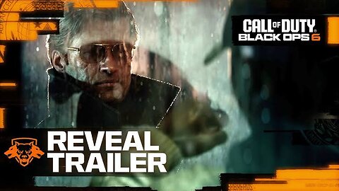 Call Of Duty Black Ops 6 - Gameplay Reveal Trailer