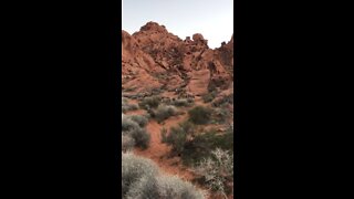 Valley of Fire Nevada