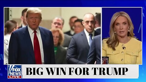 Trump TRIUMPHS in NY Court: ‘The Five’ Weighs In