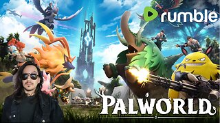 Checking out the Palworld Beta